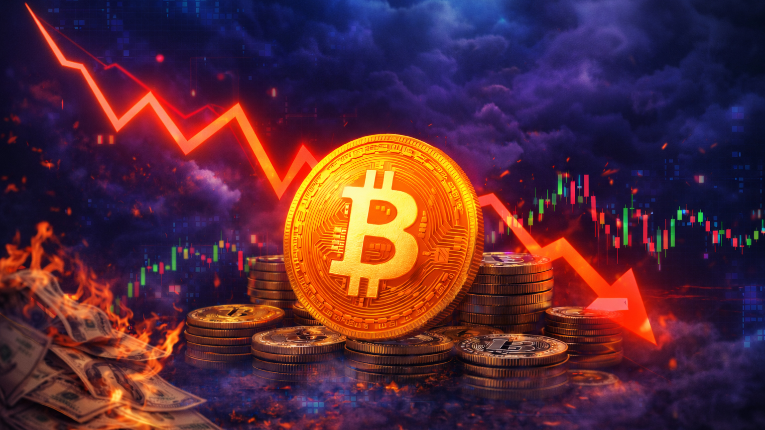 The Crypto Market’s Are Dumping? Too Many Sellers