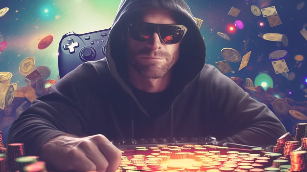 crypto gaming strategy