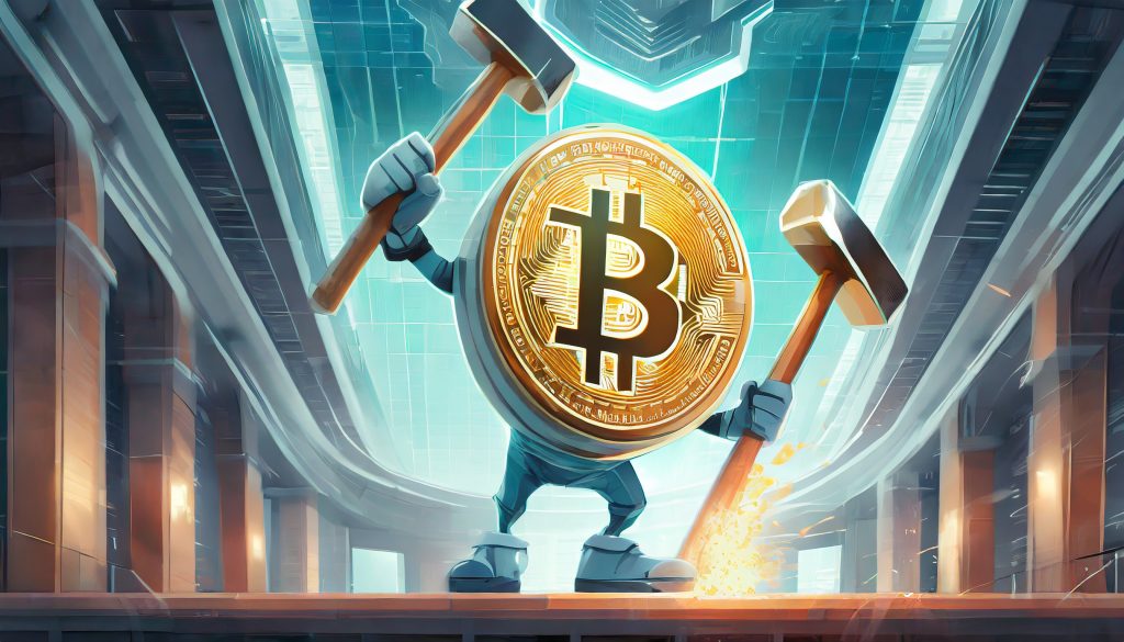 Can Bitcoin Break