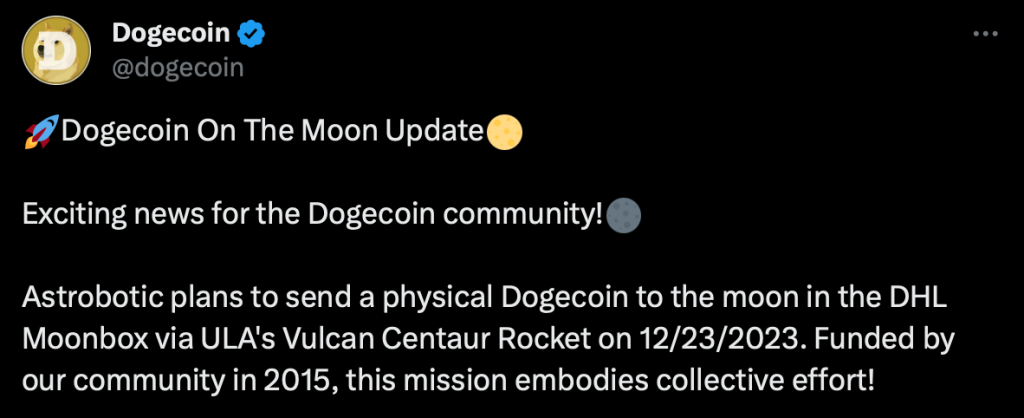 dogecoin