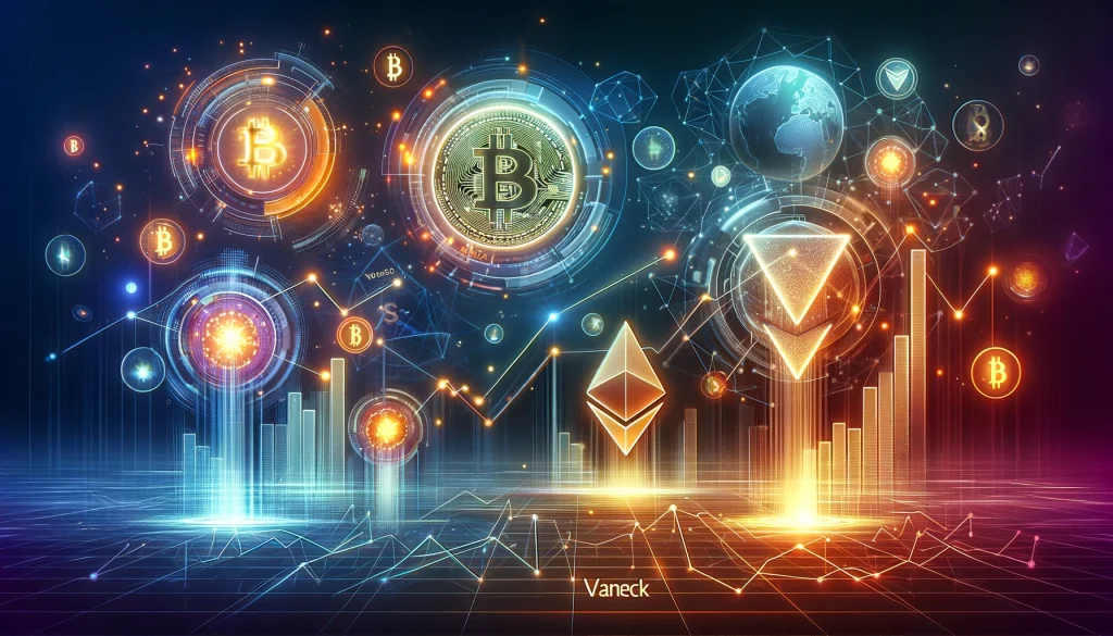 VanEck's 2024 Crypto Market Predictions