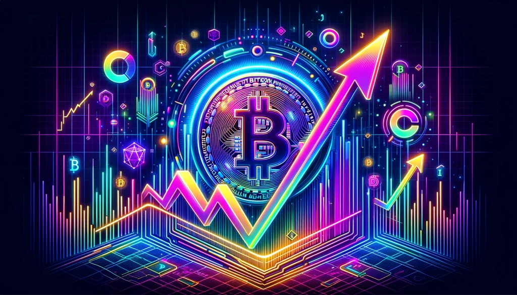 Bitcoin's Bullish Surge