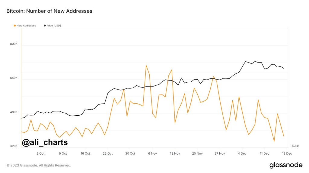 Bitcoin's Recent Correction