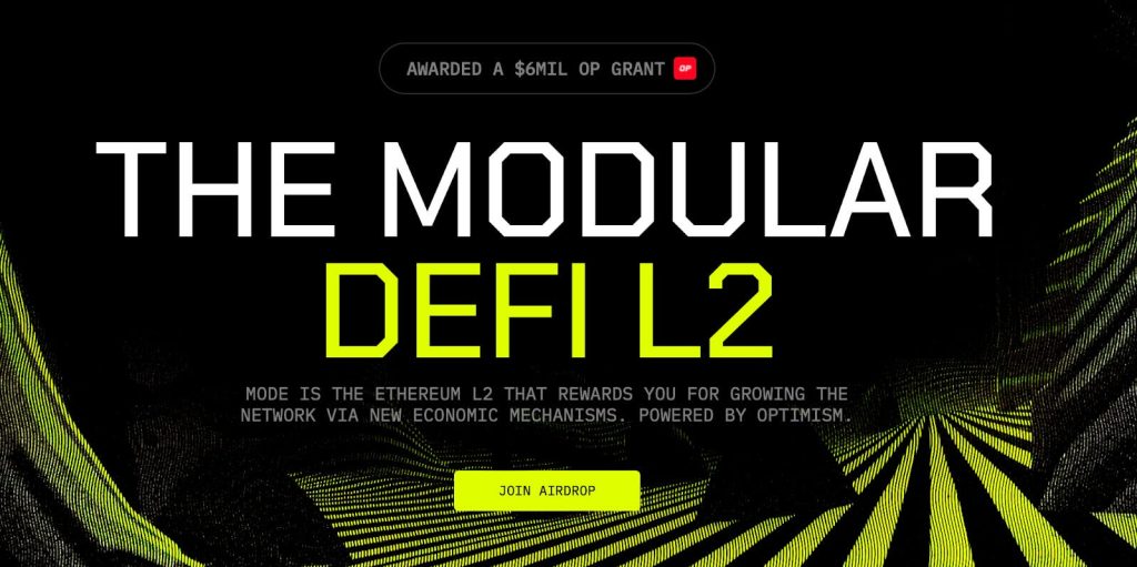 mode network